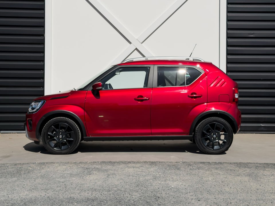 Suzuki Ignis 1,2 mHybrid Adventure CVT 5d