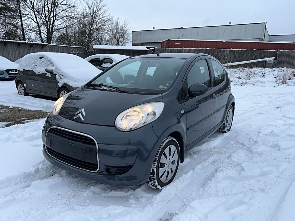 Citroën C1 1,0i Seduction 5d