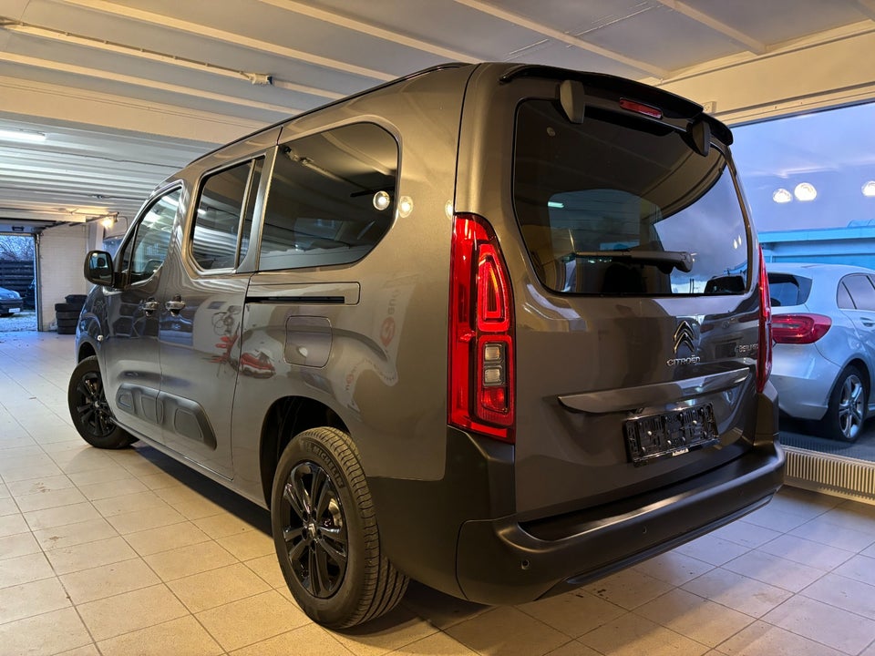 Citroën ë-Berlingo 50 Prestige XL 5d