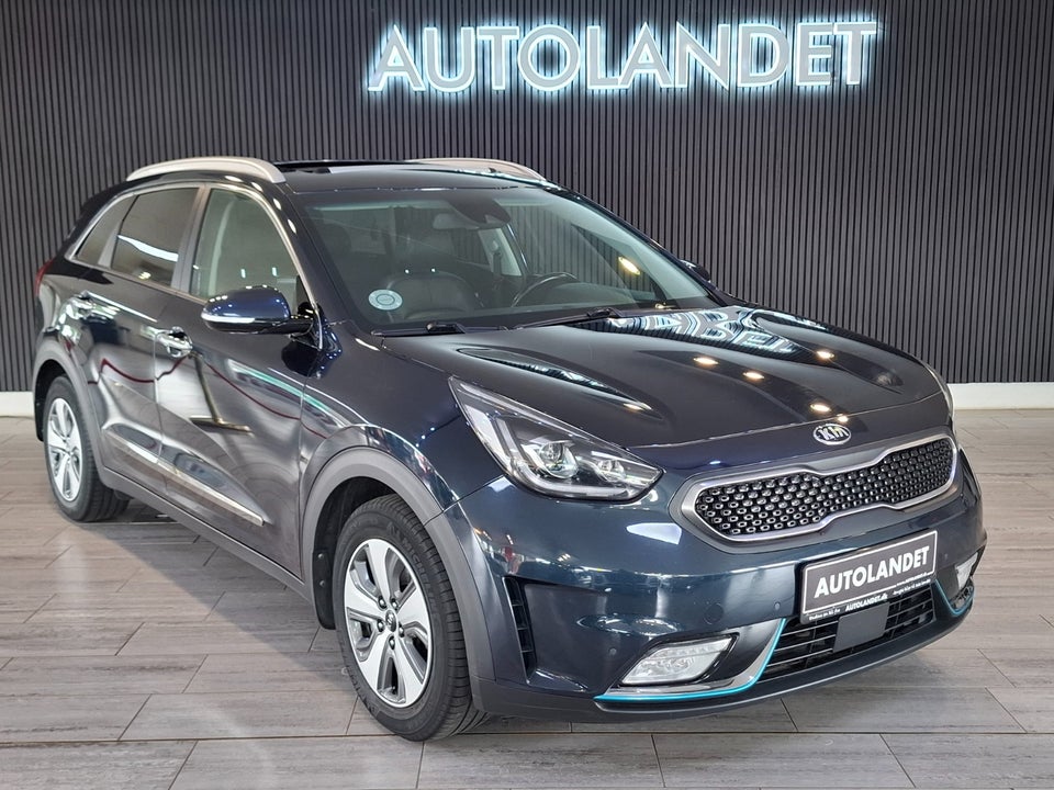 Kia Niro 1,6 PHEV Premium DCT 5d