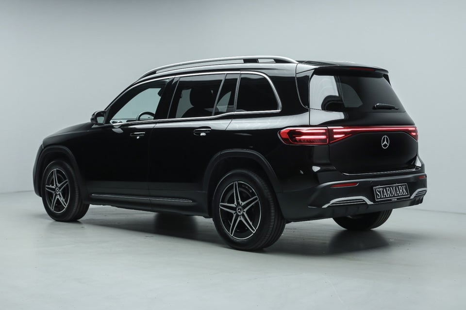 Mercedes EQB250+ AMG Advance 7prs 5d