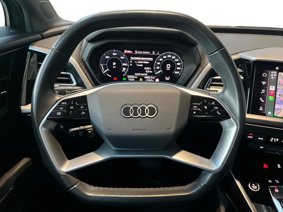 Audi Q4 e-tron 40  5d