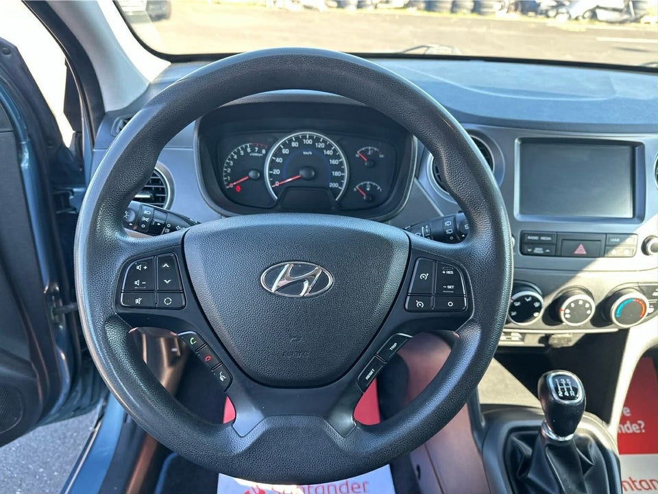 Hyundai i10 1,0 Trend 5d