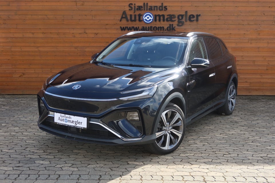 MG Marvel R Performance 5d