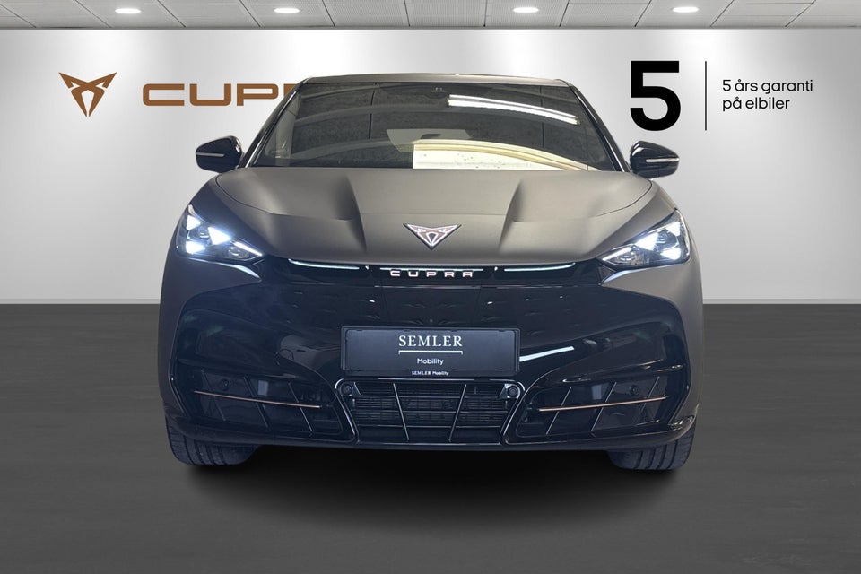 Cupra Tavascan 77 Adrenaline 5d