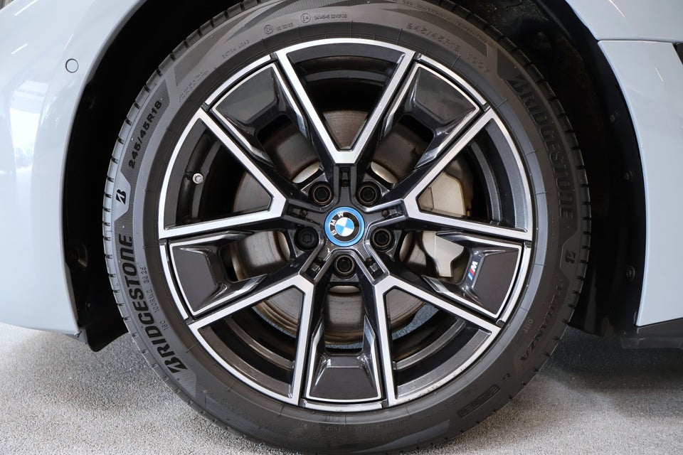 BMW i4 eDrive40 M-Sport 5d