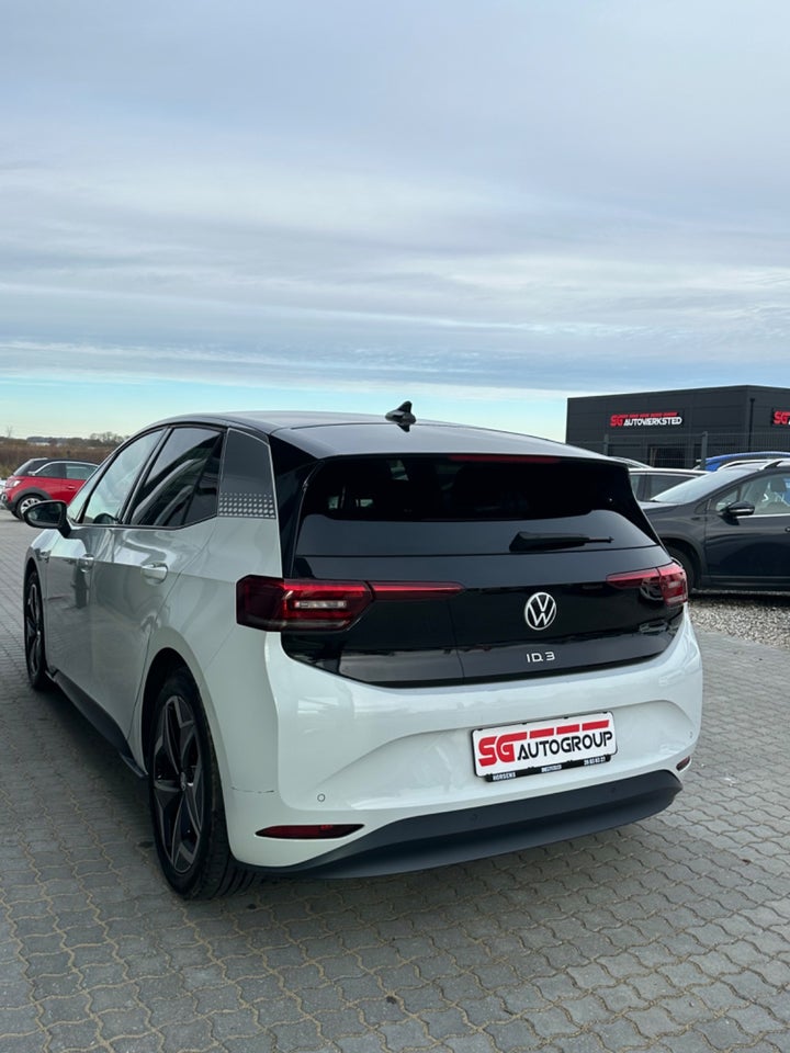 VW ID.3 58 1ST Plus 5d