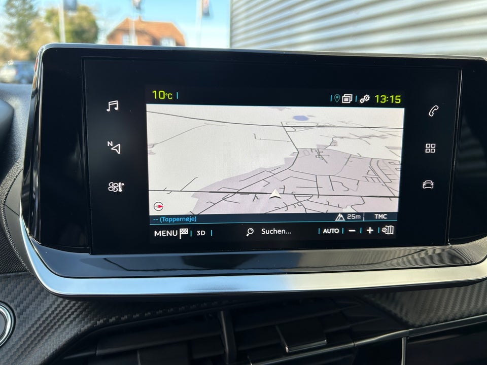 Peugeot e-208 50 Allure 5d