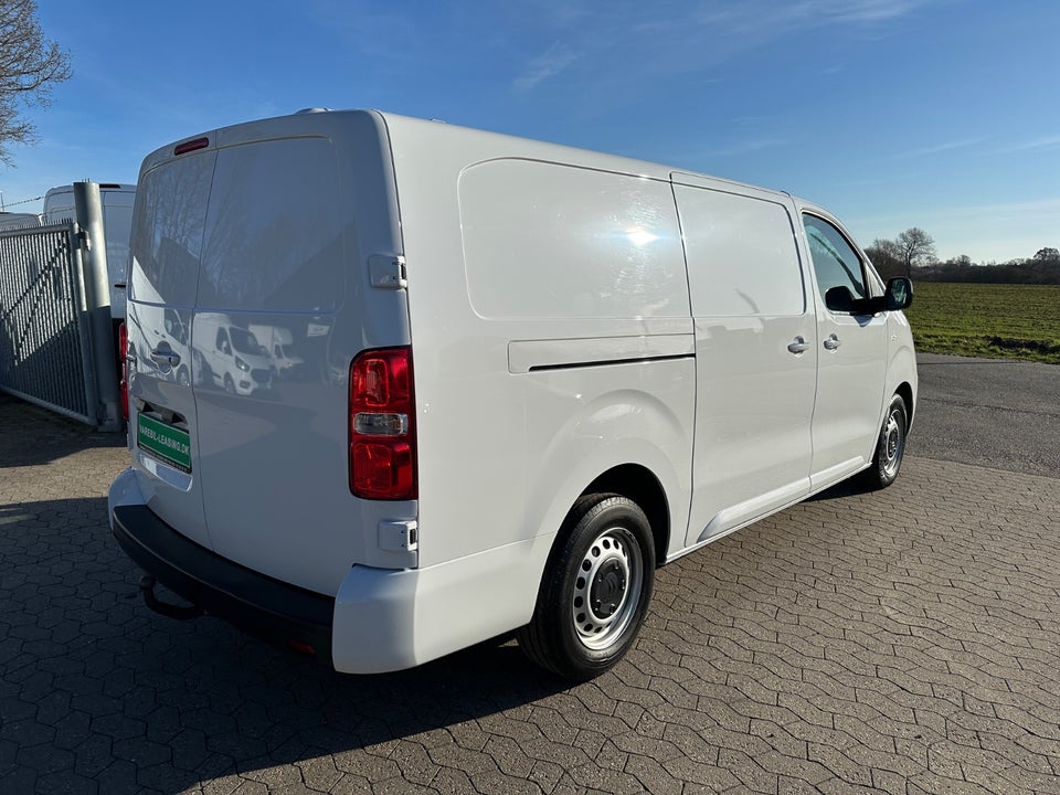 Citroën Jumpy 2,0 BlueHDi 145 L3 BaseLine EAT8