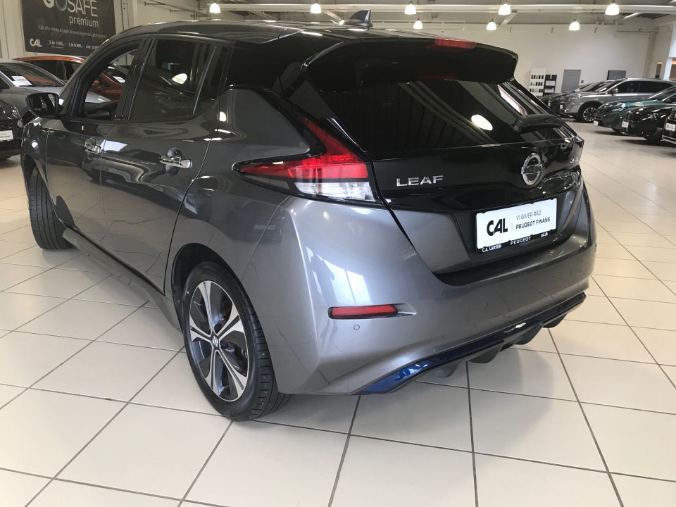 Nissan Leaf 62 e+ Tekna 5d