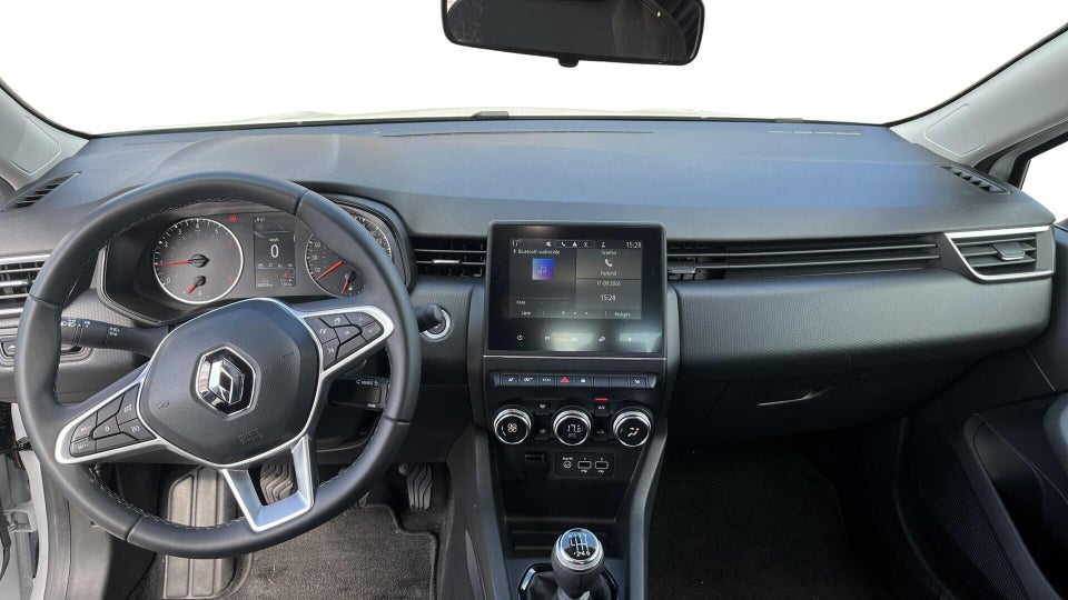 Renault Clio V 1,0 TCe 90 Zen 5d