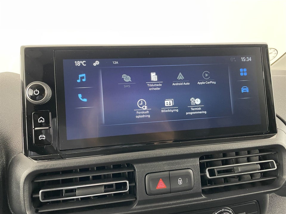 Toyota ProAce City 50 Long Comfort Master