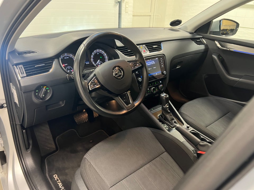 Skoda Octavia 1,5 TSi 150 Style Combi DSG 5d