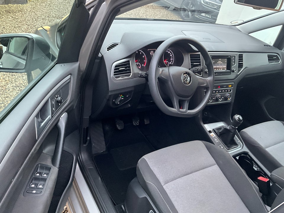 VW Golf Sportsvan 1,2 TSi 110 Trendline BMT 5d