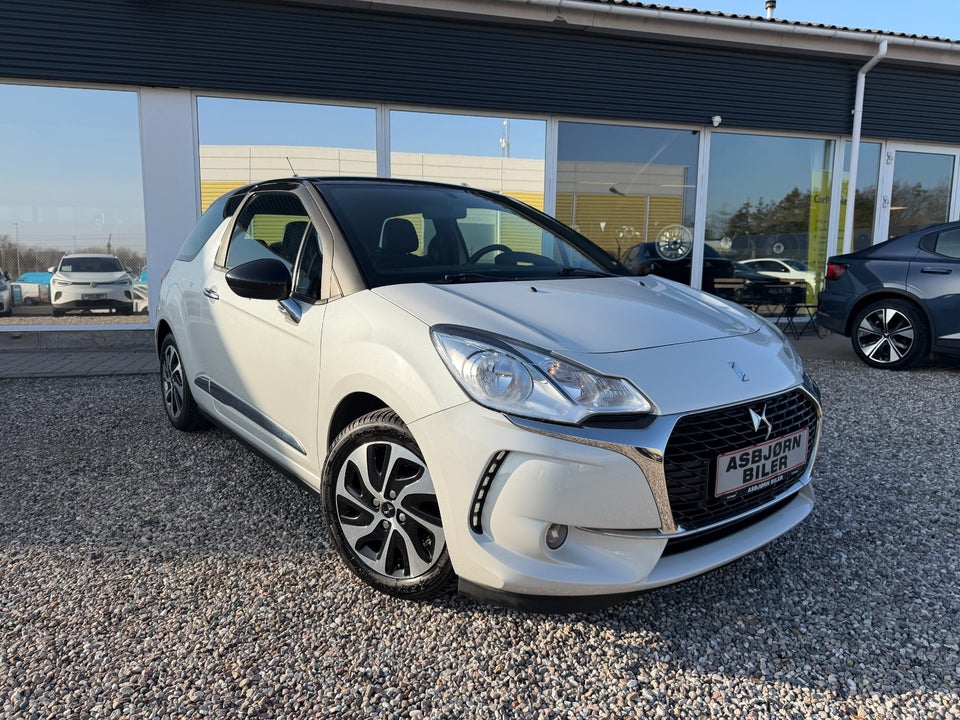 DS DS 3 1,6 BlueHDi 100 Style 3d