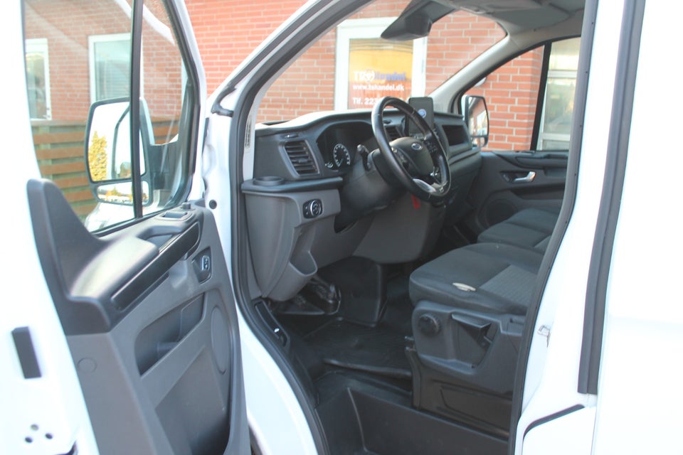 Ford Transit Custom 300L 2,0 TDCi 130 Trend