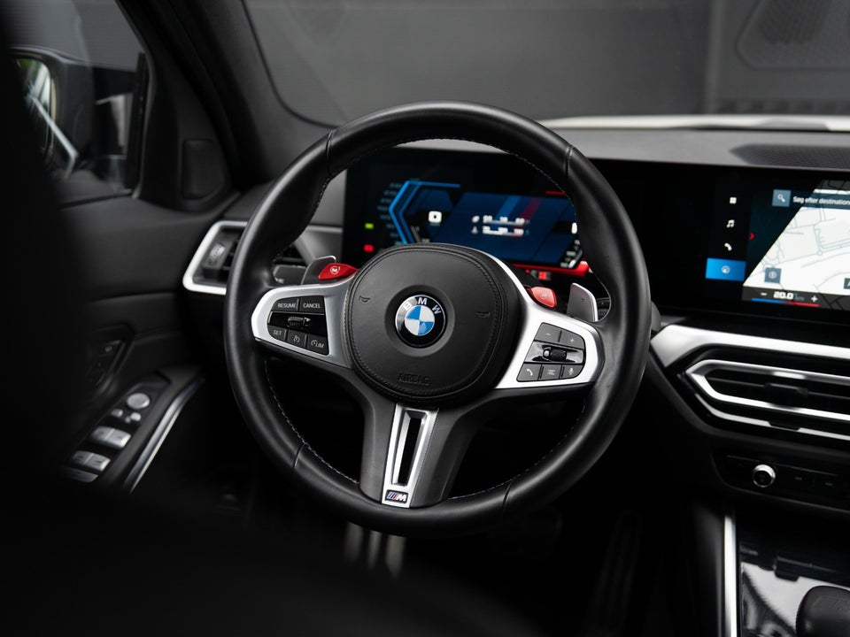 BMW M3 3,0 Touring Competition xDrive aut. 5d