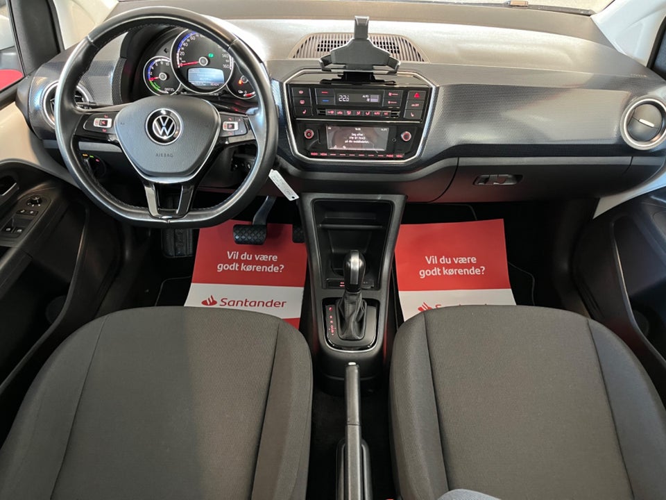 VW e-Up! 5d