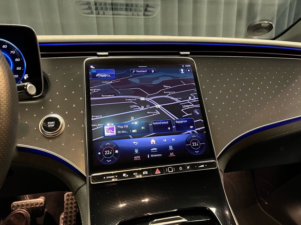 Mercedes EQE350 SUV AMG Edition 4Matic 5d