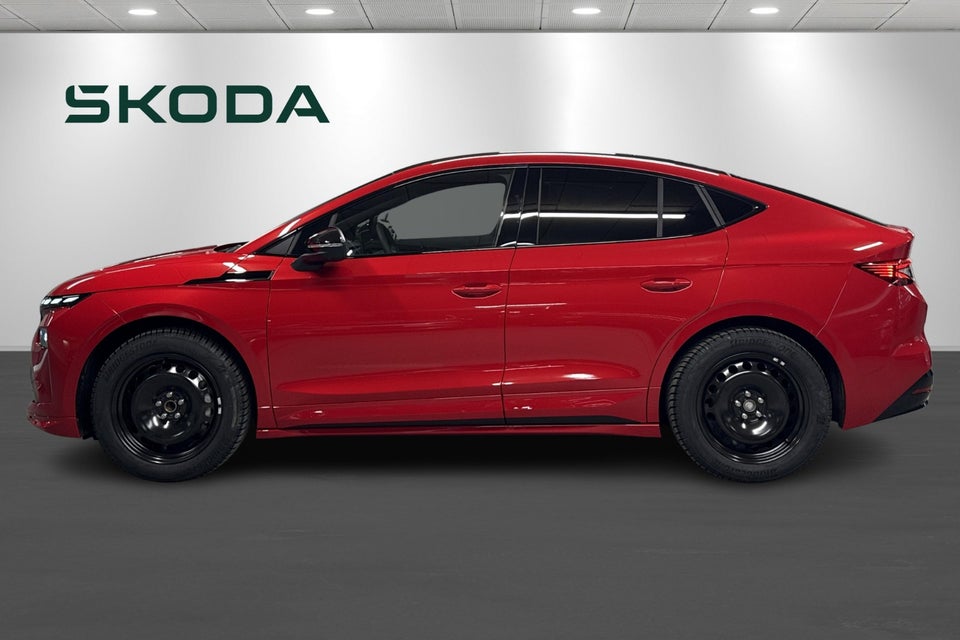 Skoda Enyaq 85 iV Sportline Advanced Coupé 5d