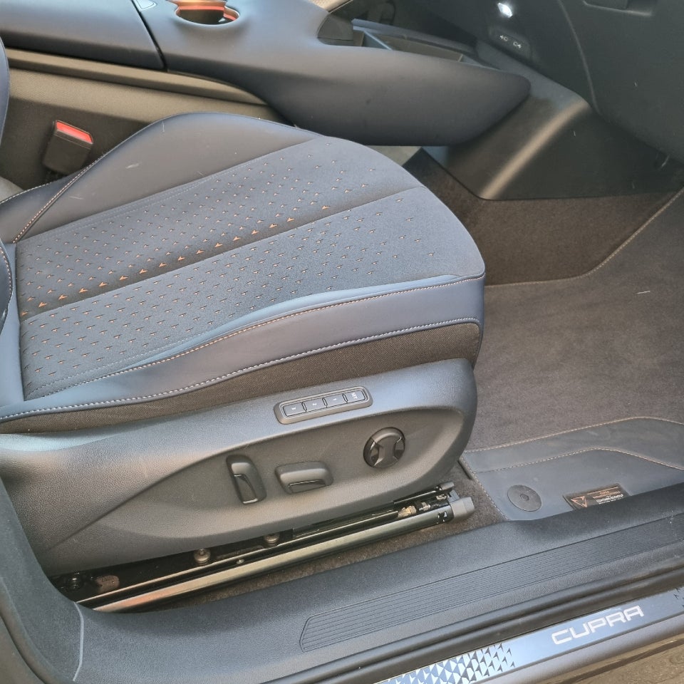 Cupra Tavascan 77 VZ Adrenaline 5d