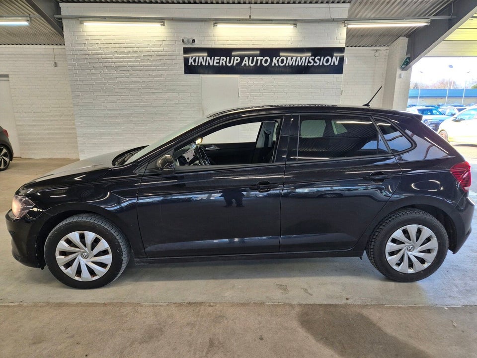 VW Polo 1,6 TDi 95 Comfortline DSG 5d