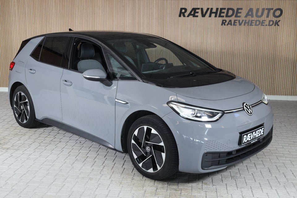VW ID.3 58 Pro Performance 5d