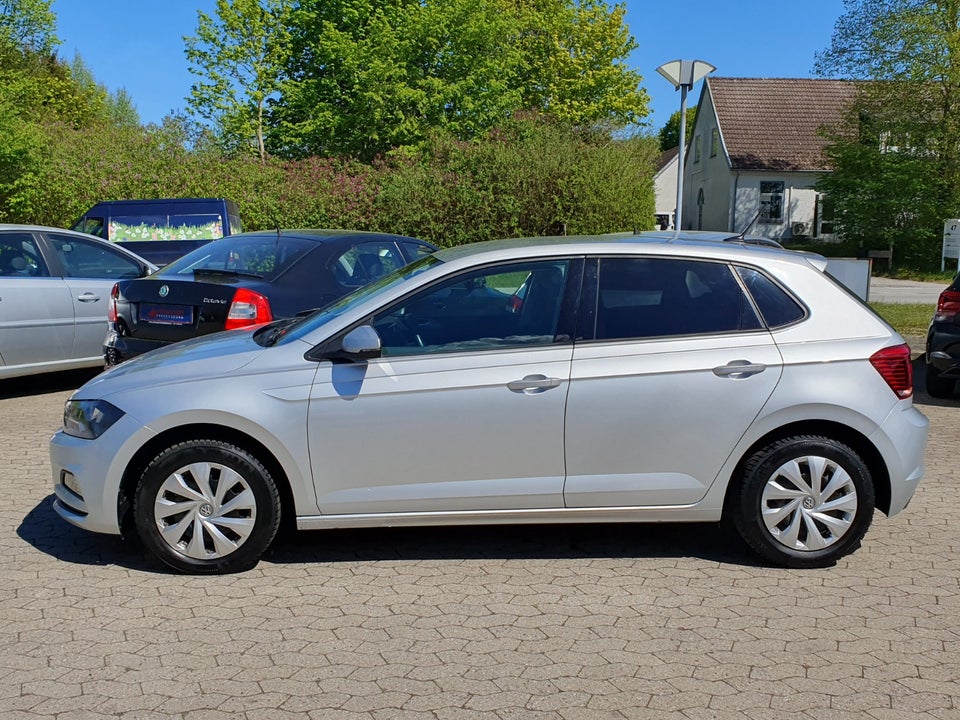 VW Polo 1,0 TSi 95 Comfortline DSG 5d
