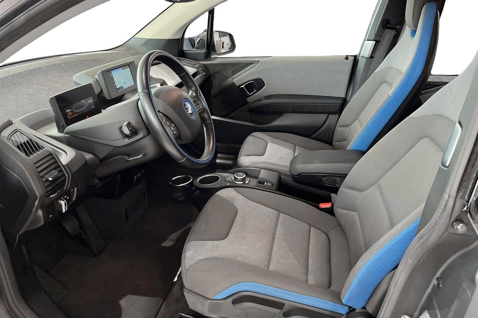 BMW i3 Charged 5d