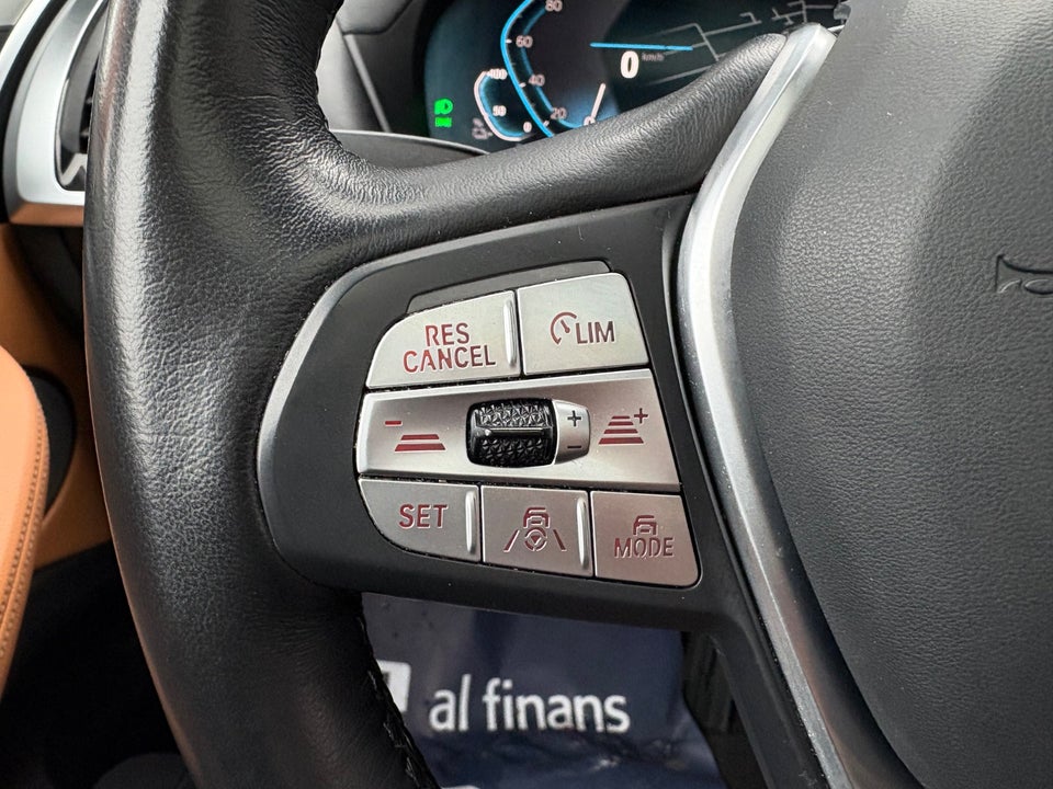 BMW iX3 Charged Impressive 5d