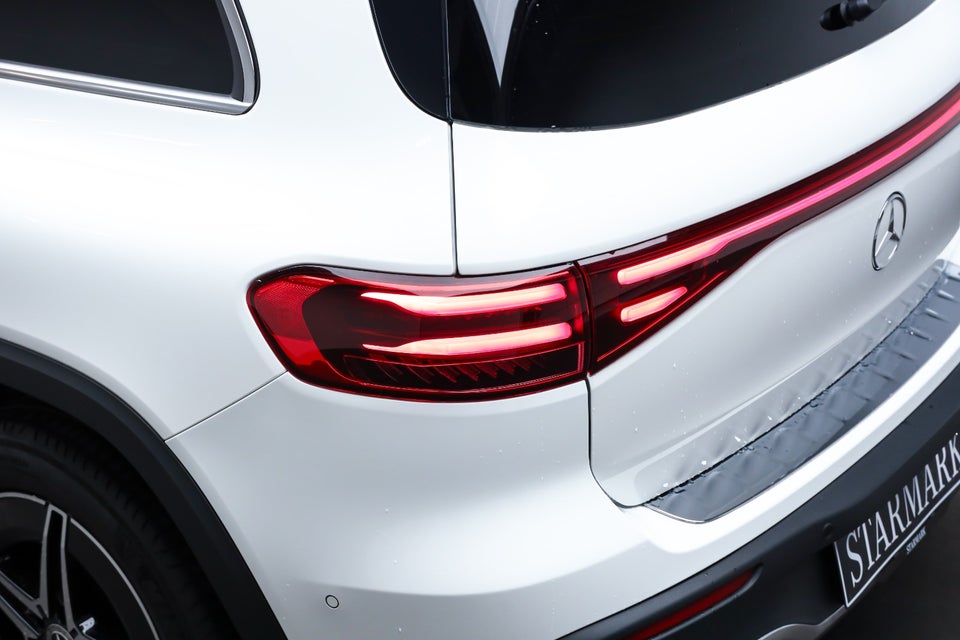 Mercedes EQB250+ AMG Advance 5d