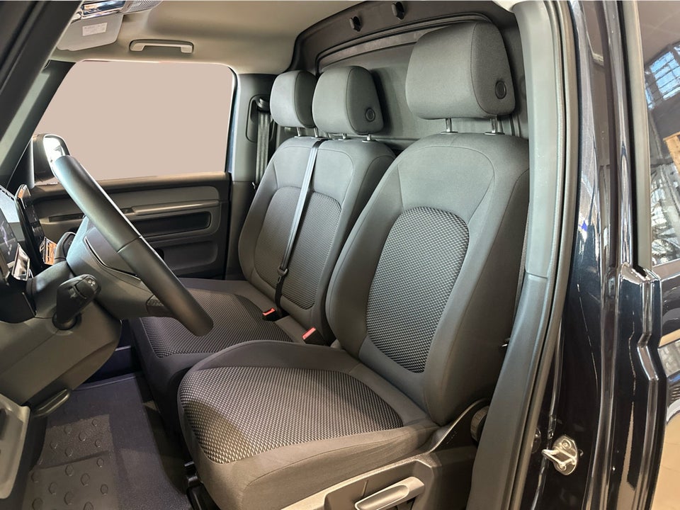 VW ID.Buzz 77 Cargo Comfort