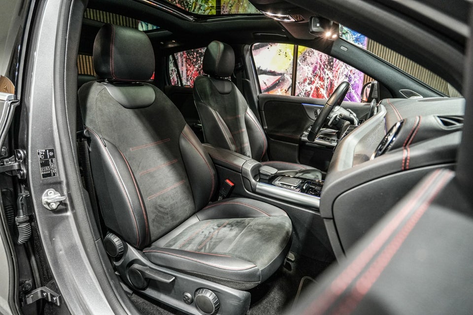 Mercedes EQA250 AMG Line 5d