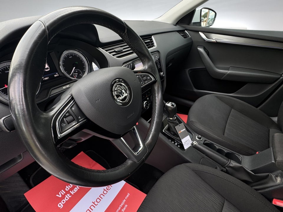 Skoda Octavia 1,5 TSi 150 Style Combi DSG 5d