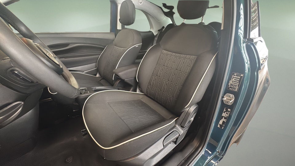 Fiat 500e 42 Icon Cabrio 2d