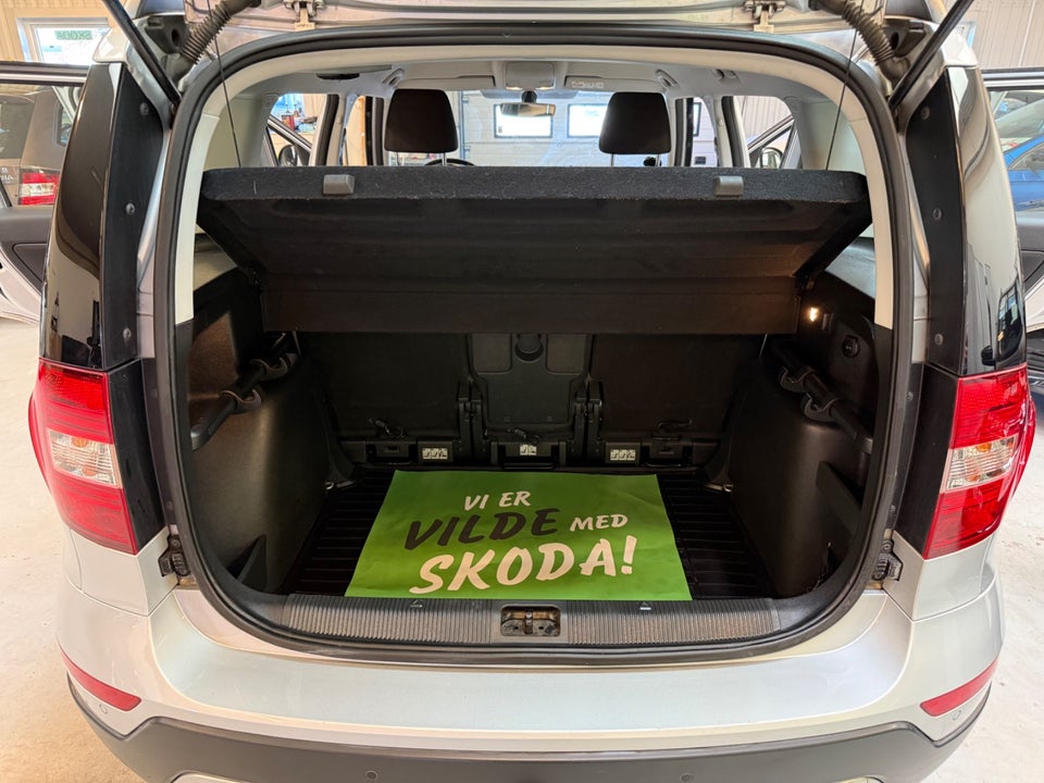 Skoda Yeti Outdoor 1,4 TSi 125 Ambition 5d