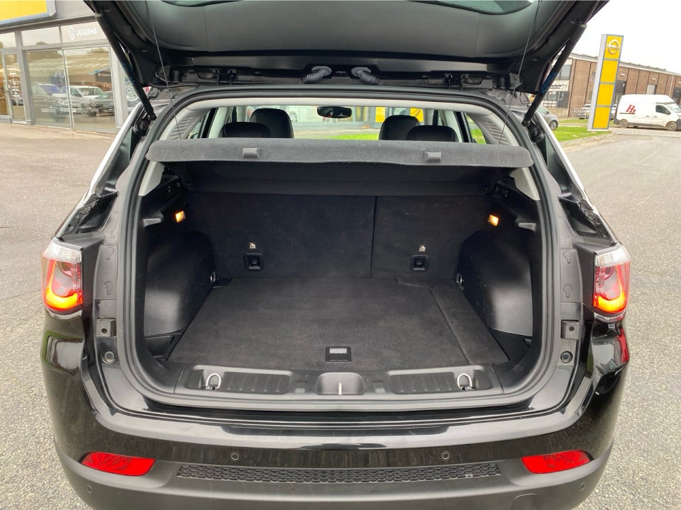 Jeep Compass 1,3 4xe Limited aut. 4x4 5d