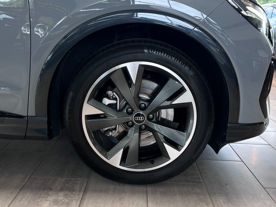 Audi Q4 e-tron 45 S-line Sportback 5d