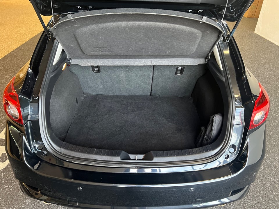 Mazda 3 2,0 SkyActiv-G 120 Optimum aut. 5d