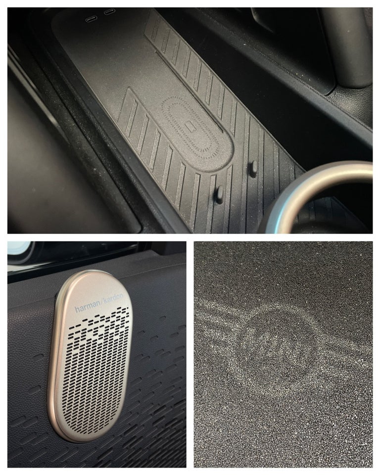 MINI Cooper E JCW Trim XL 3d