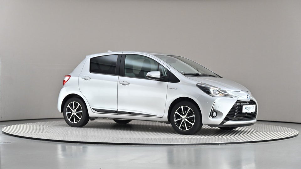 Toyota Yaris 1,5 Hybrid H2 e-CVT 5d