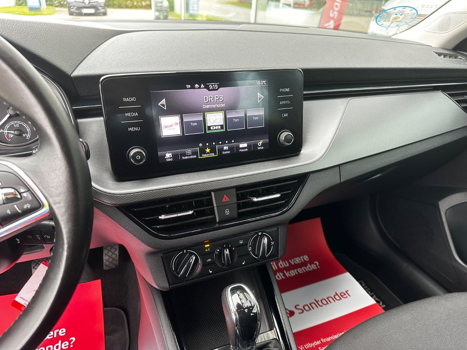Skoda Kamiq 1,0 TSi 110 Life DSG 5d