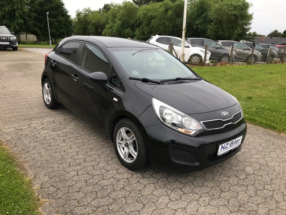 Kia Rio 1,2 CVVT Collect 5d