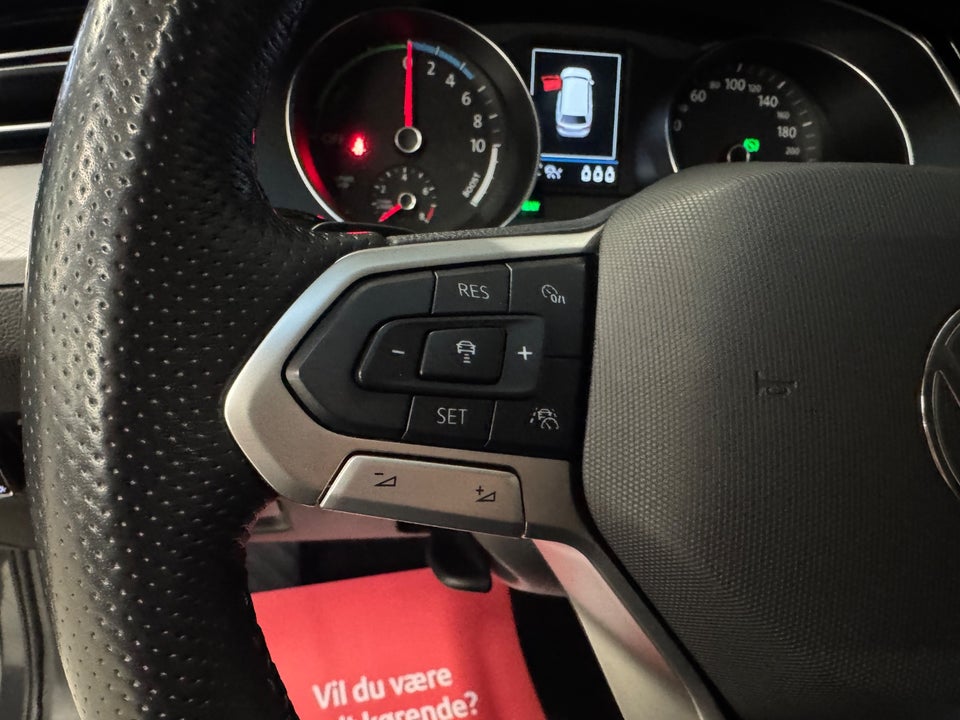 VW Passat 1,4 GTE Variant DSG 5d