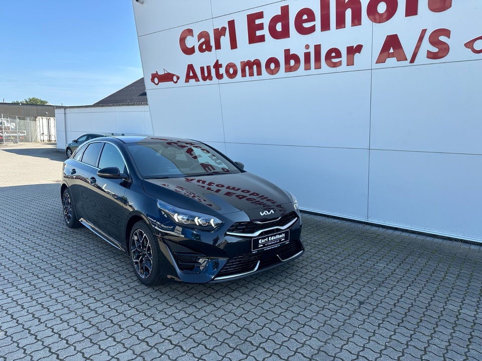 Kia ProCeed 1,5 T-GDi GT-Line DCT 5d