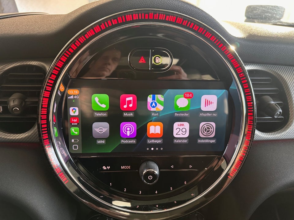 MINI Cooper SE Maximise 3d