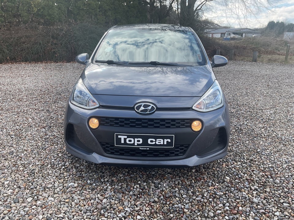 Hyundai i10 1,0 Touch 5d