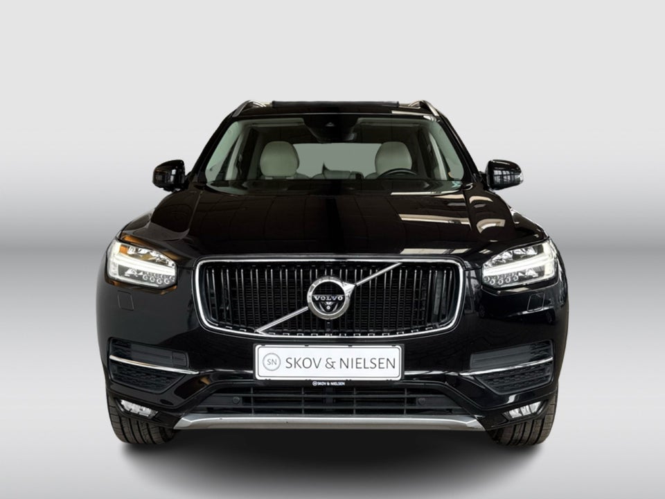 Volvo XC90 2,0 D5 225 Inscription aut. AWD 5d