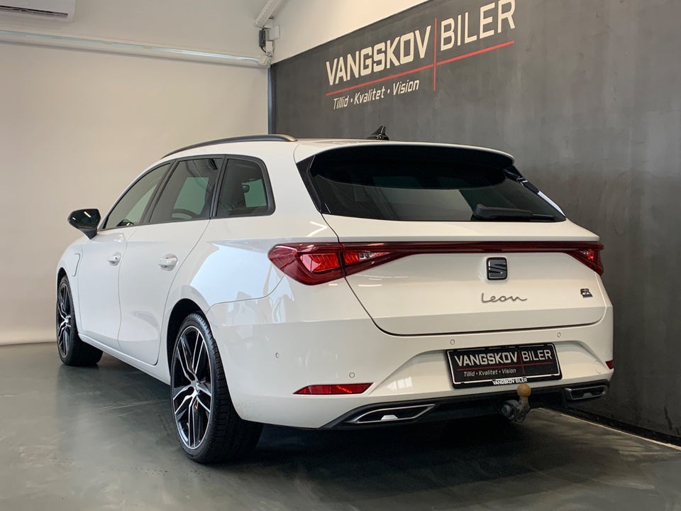Seat Leon 1,4 eHybrid FR Sportstourer DSG 5d