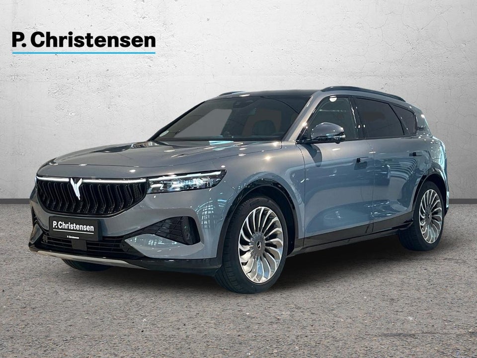 Voyah Free First Edition Noir 5d